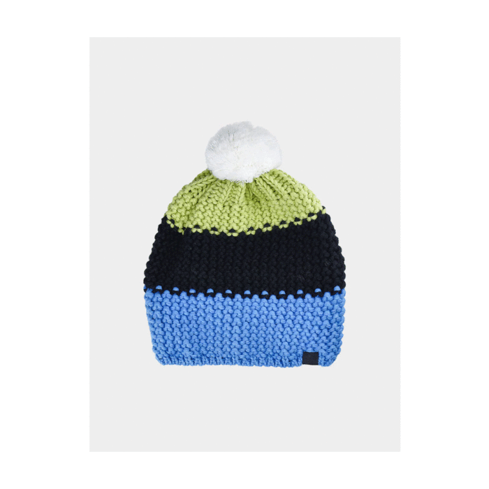 Pom Pom Beanie